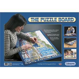 Gibsons The Puzzle Board